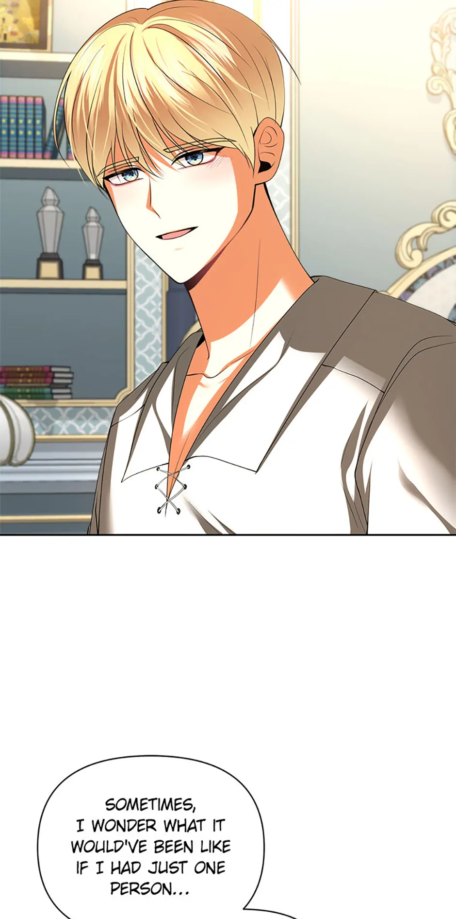 Divorce is the Condition Chapter 31 - page 34