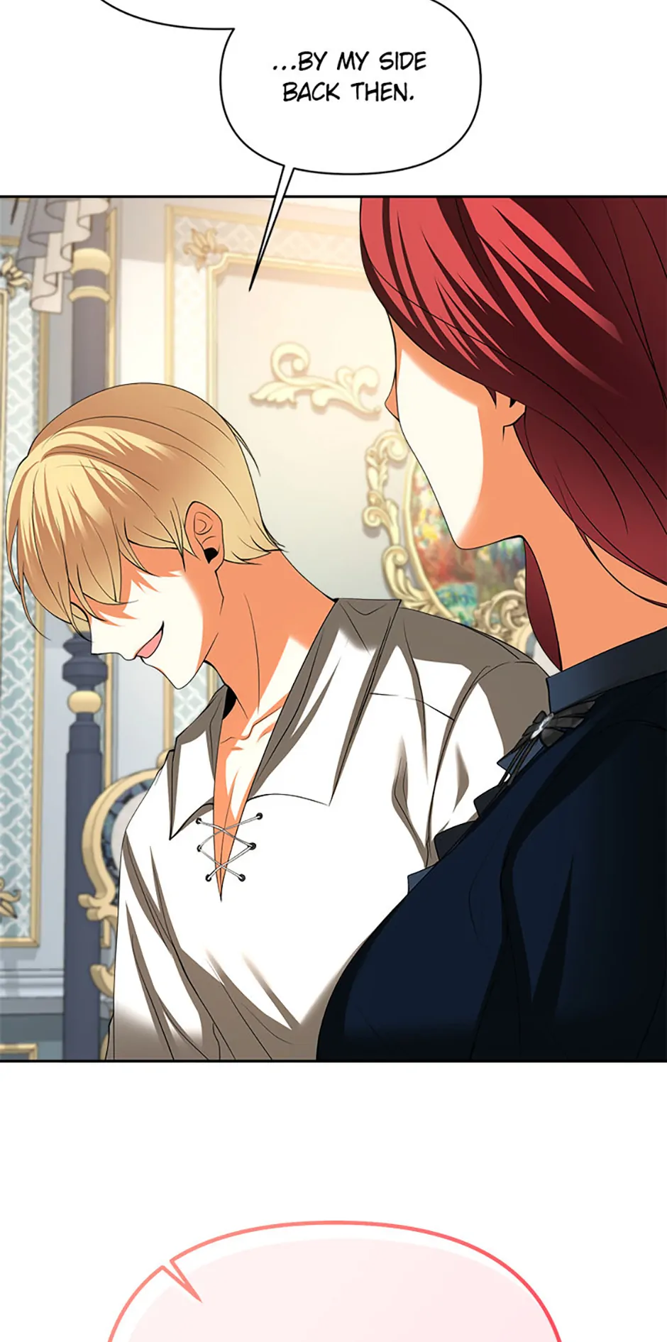 Divorce is the Condition Chapter 31 - page 35