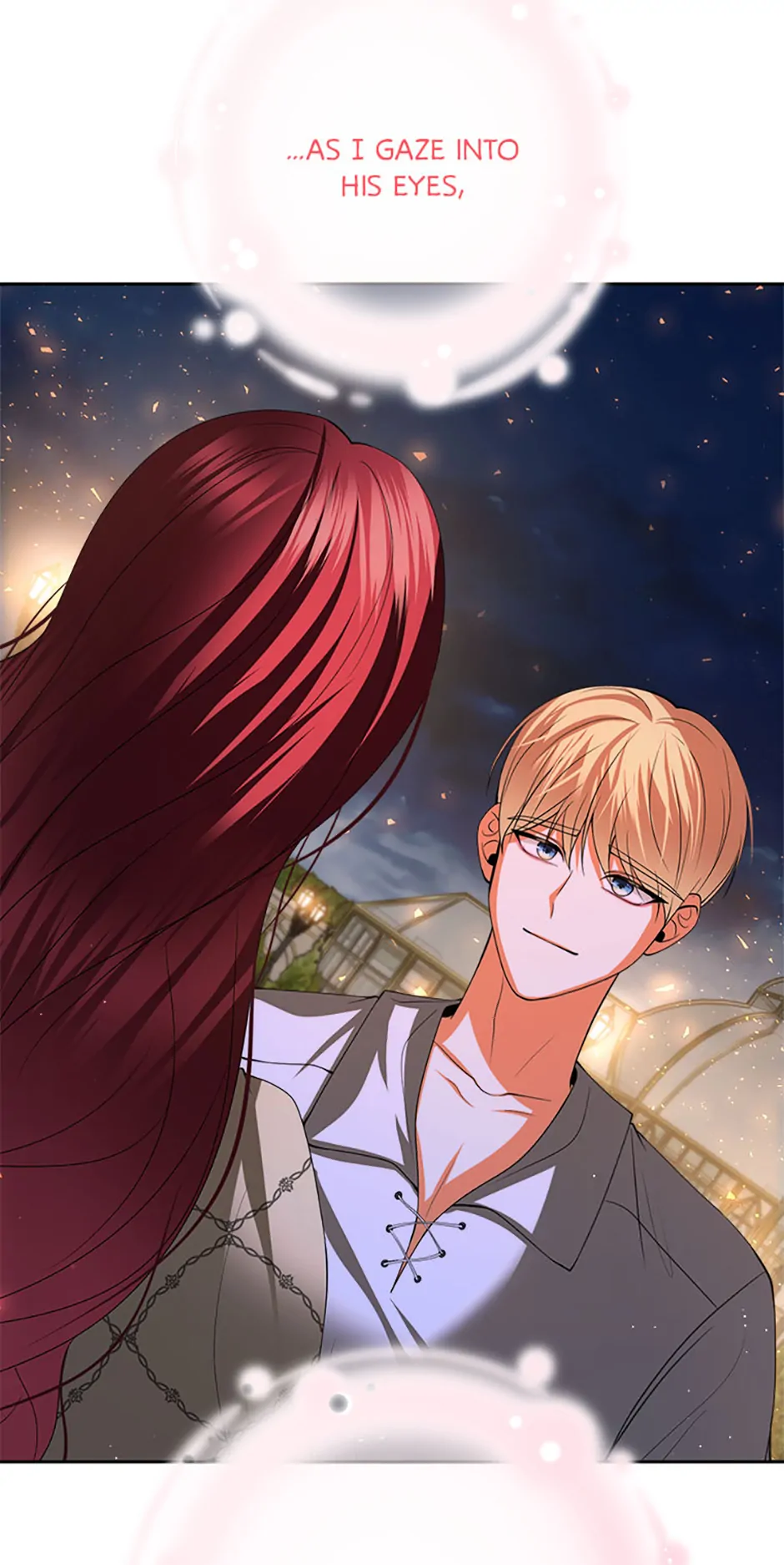 Divorce is the Condition Chapter 31 - page 4