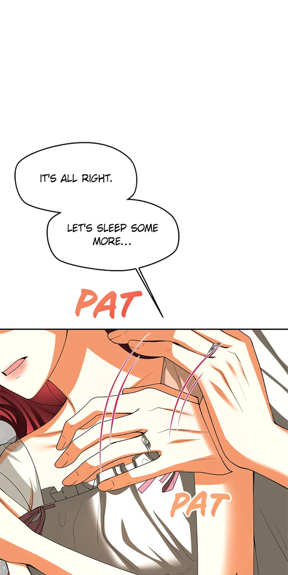 Divorce is the Condition Chapter 31 - page 47