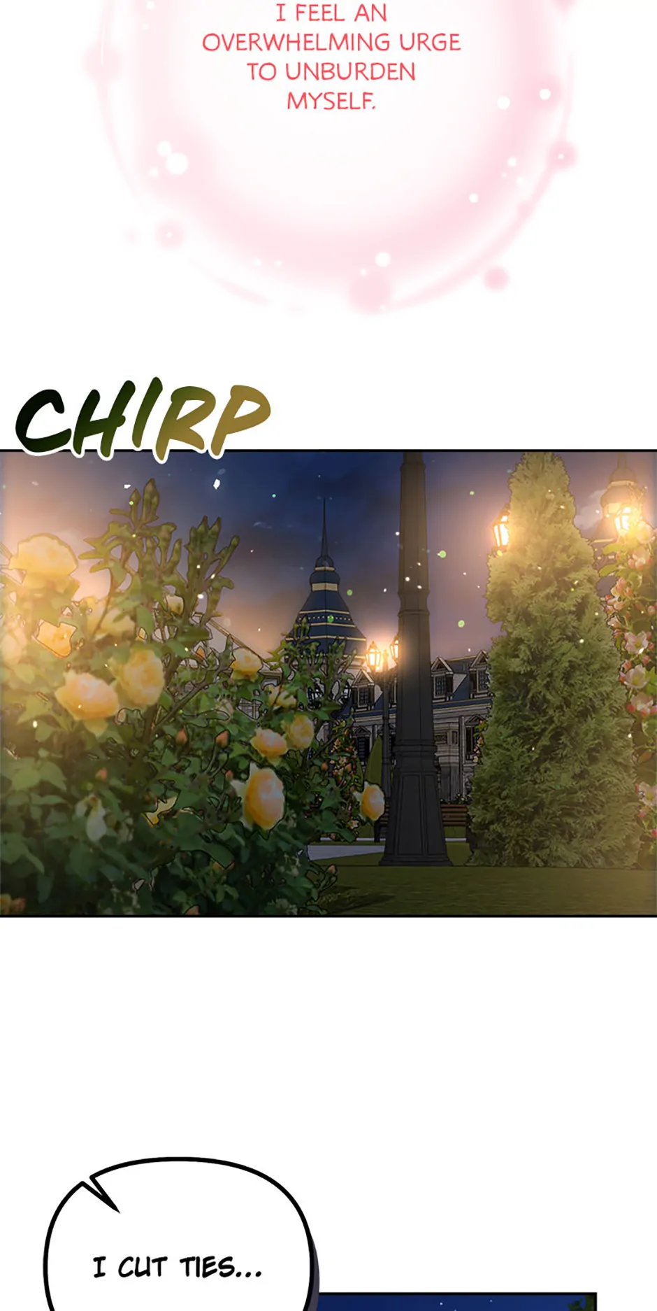 Divorce is the Condition Chapter 31 - page 5