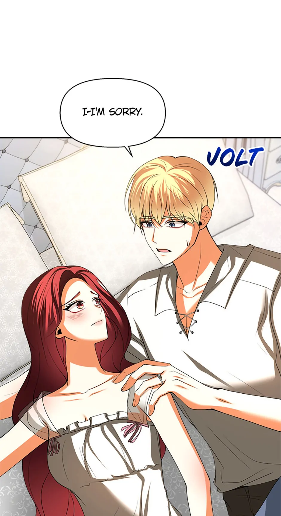 Divorce is the Condition Chapter 31 - page 51
