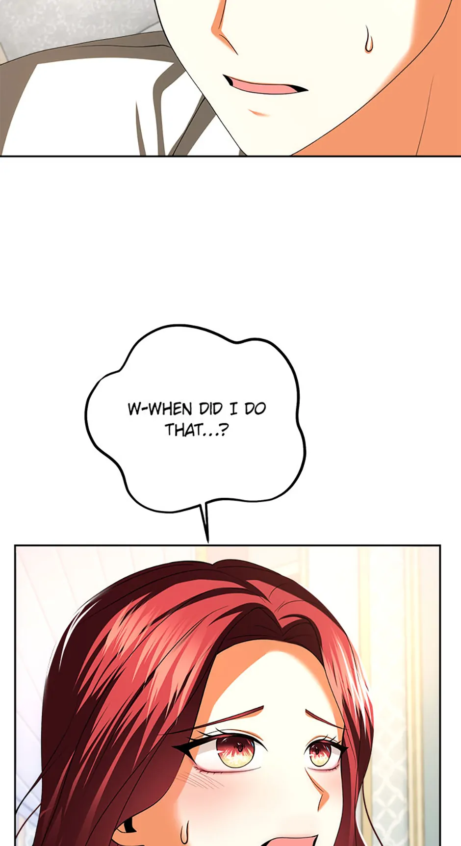 Divorce is the Condition Chapter 31 - page 53