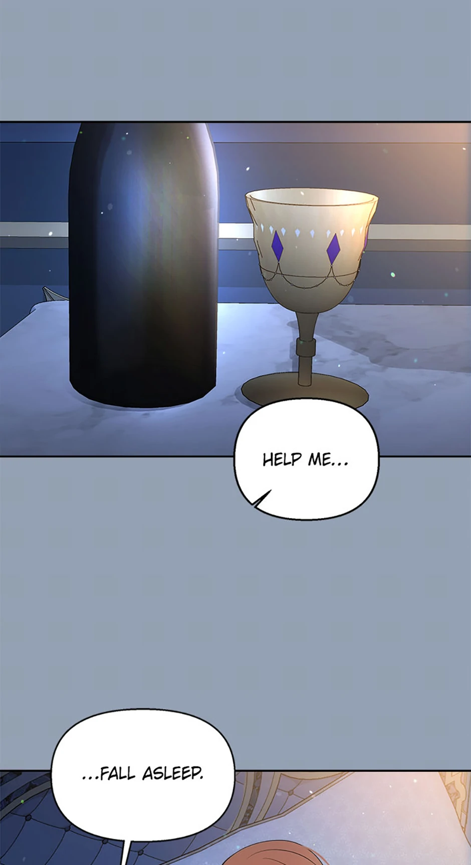 Divorce is the Condition Chapter 31 - page 56
