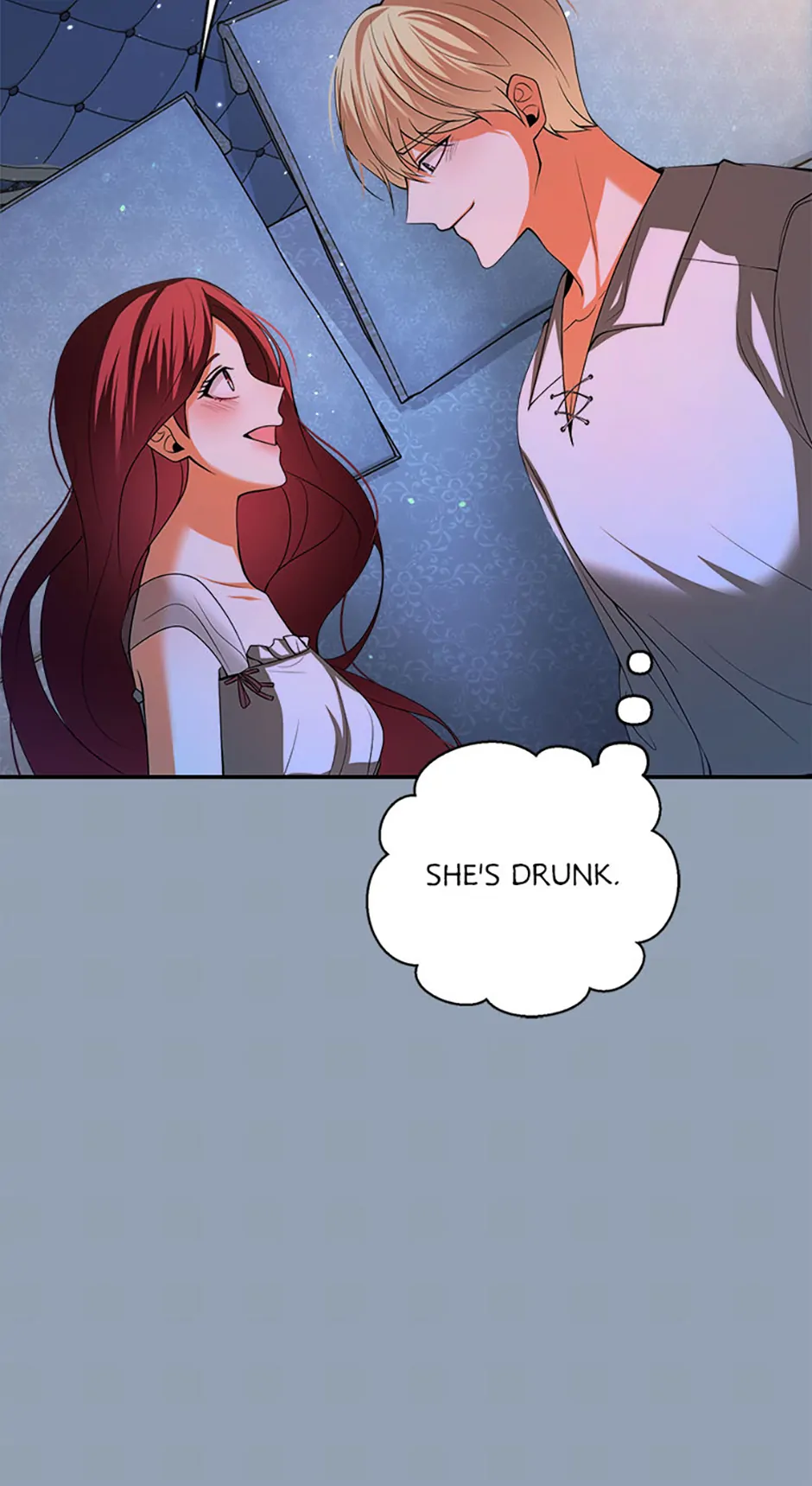 Divorce is the Condition Chapter 31 - page 57