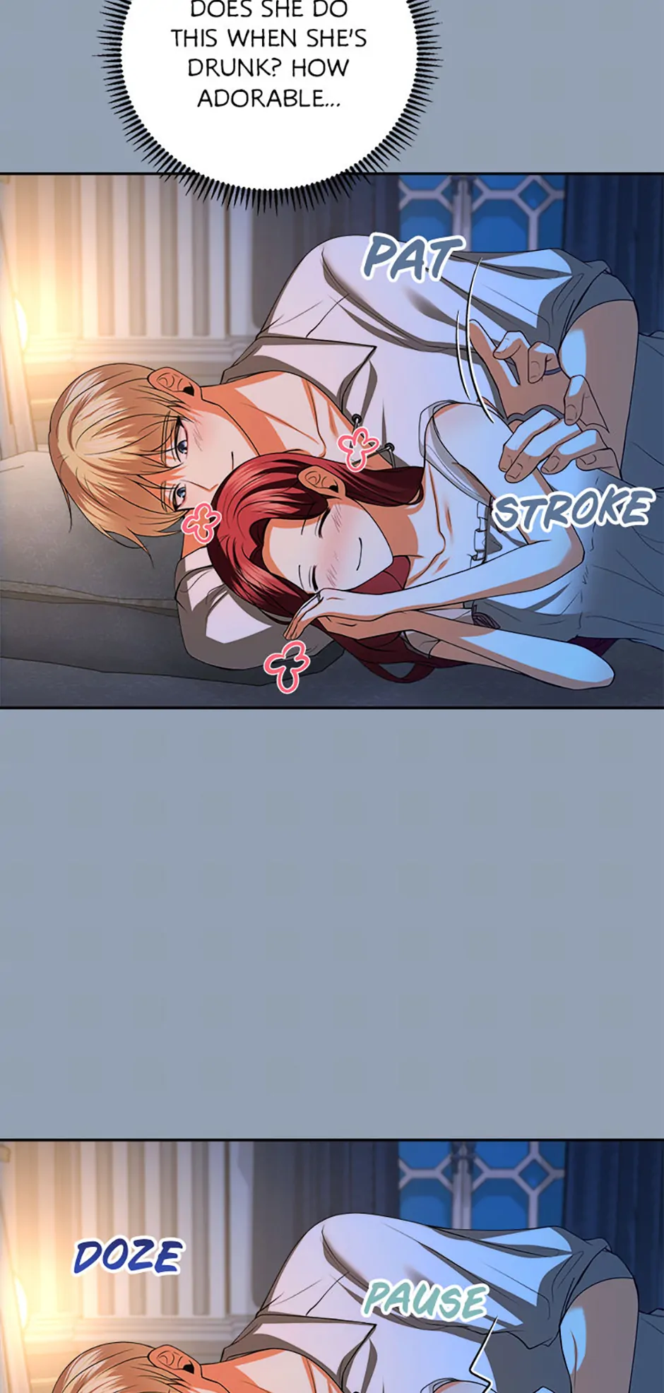 Divorce is the Condition Chapter 31 - page 60