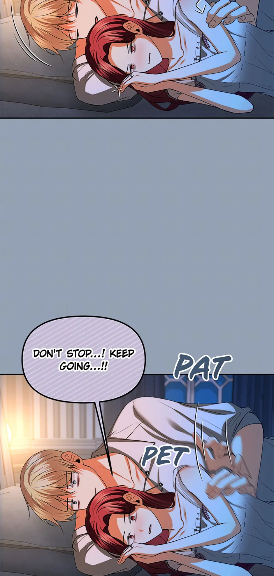 Divorce is the Condition Chapter 31 - page 61