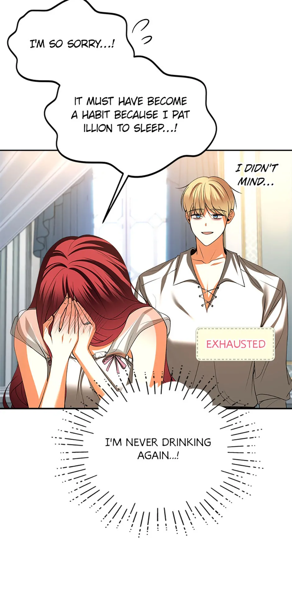 Divorce is the Condition Chapter 31 - page 63
