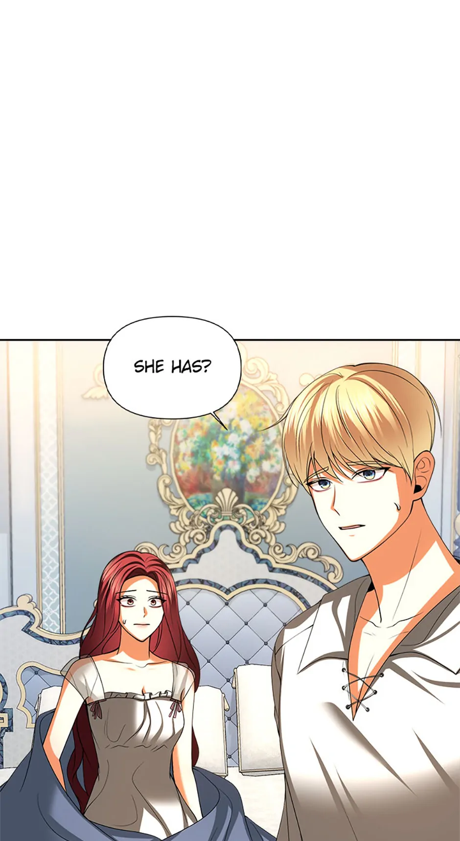 Divorce is the Condition Chapter 31 - page 66