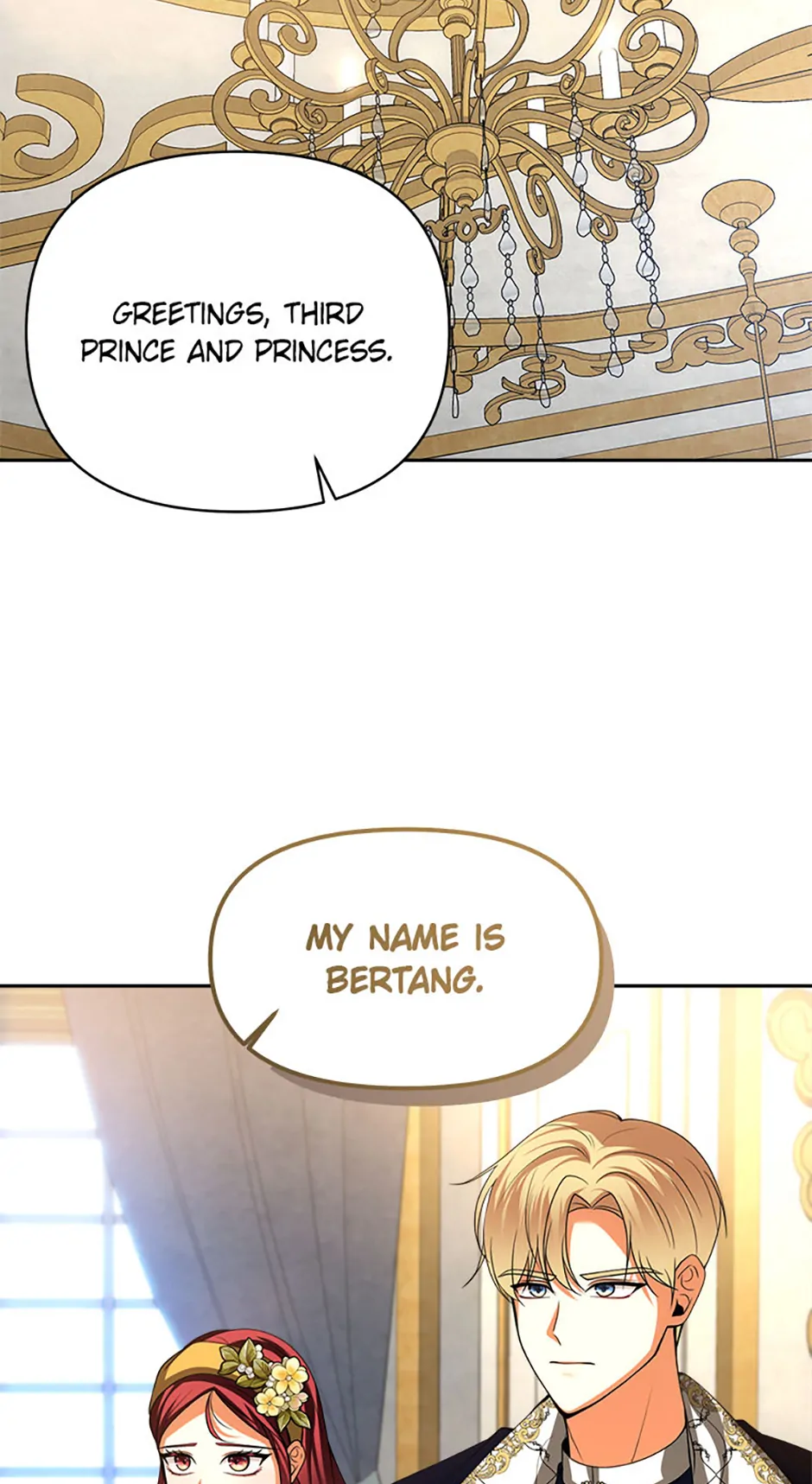 Divorce is the Condition Chapter 31 - page 68