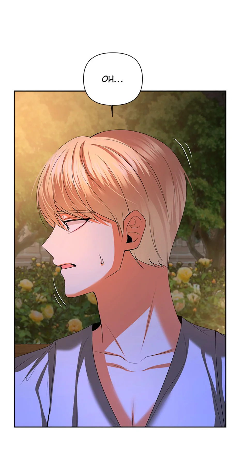 Divorce is the Condition Chapter 31 - page 7