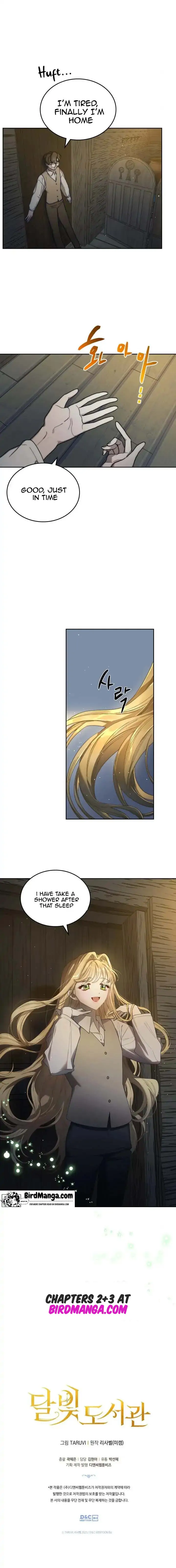 MOONLIGHT LIBRARY Chapter 1 - page 11
