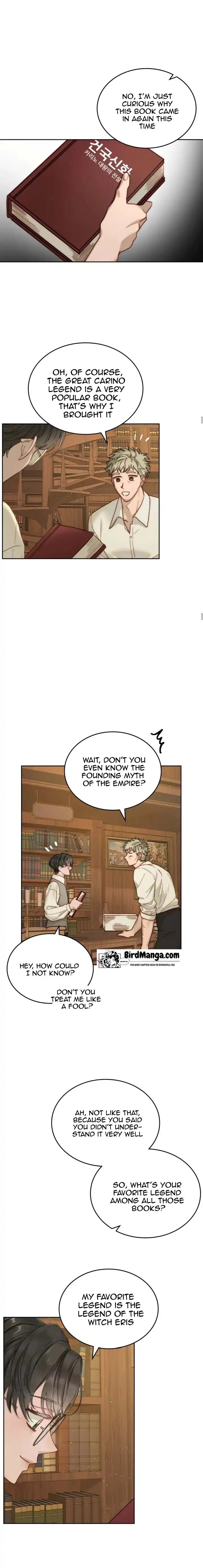 MOONLIGHT LIBRARY Chapter 1 - page 8