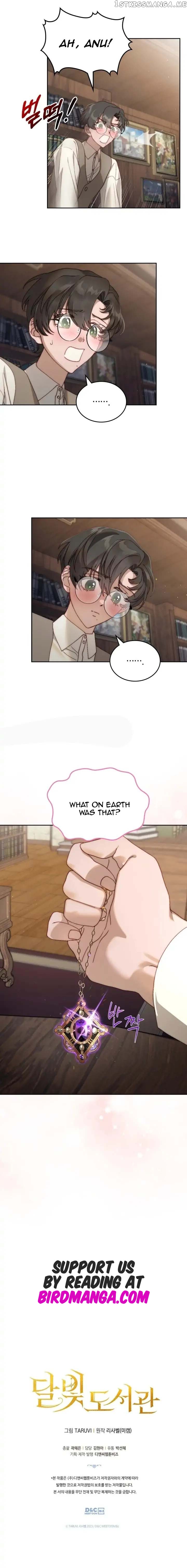 MOONLIGHT LIBRARY Chapter 8 - page 11