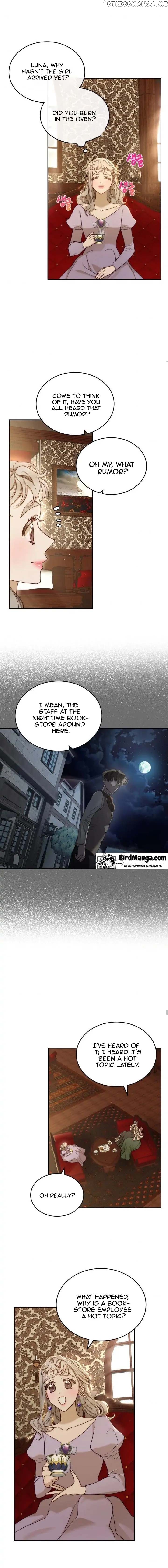 MOONLIGHT LIBRARY Chapter 2 - page 12