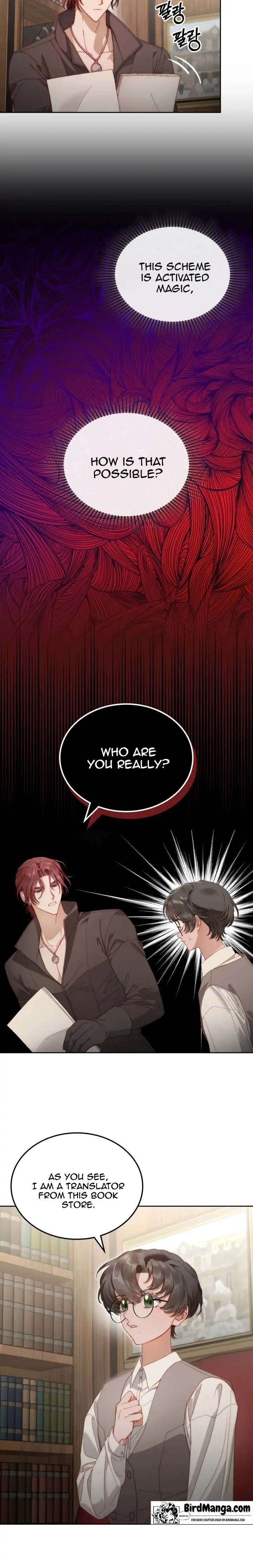 MOONLIGHT LIBRARY Chapter 16 - page 10