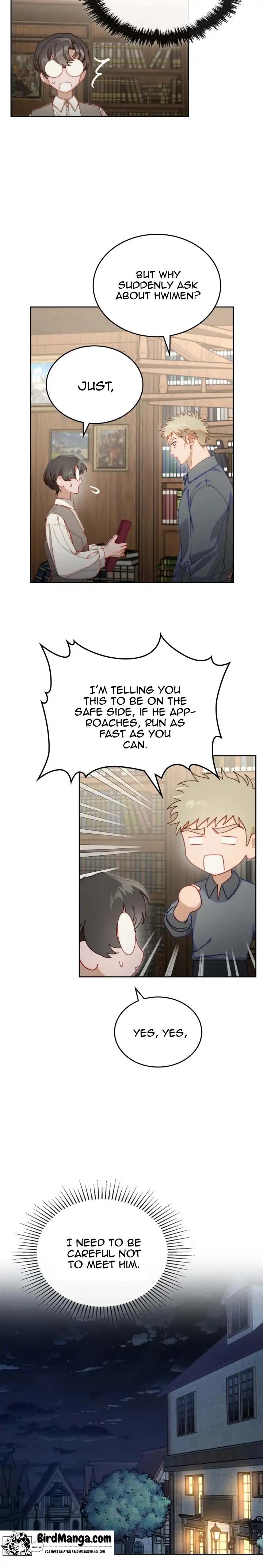 MOONLIGHT LIBRARY Chapter 16 - page 5