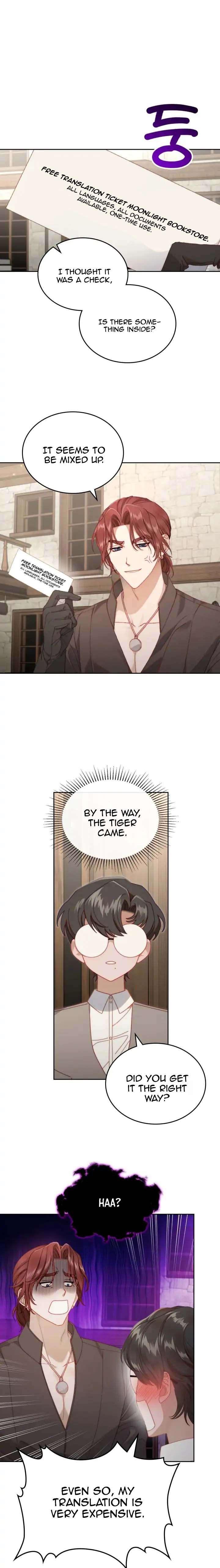 MOONLIGHT LIBRARY Chapter 16 - page 6