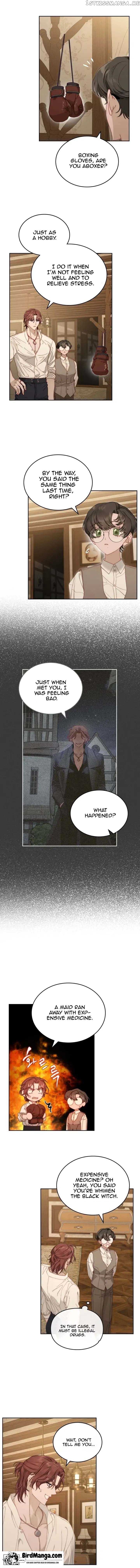 MOONLIGHT LIBRARY Chapter 14 - page 5