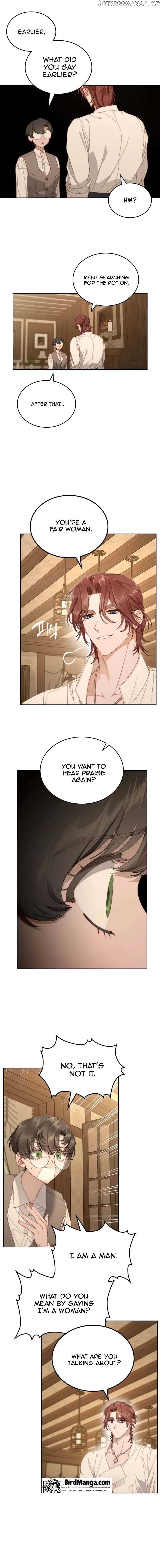 MOONLIGHT LIBRARY Chapter 14 - page 9