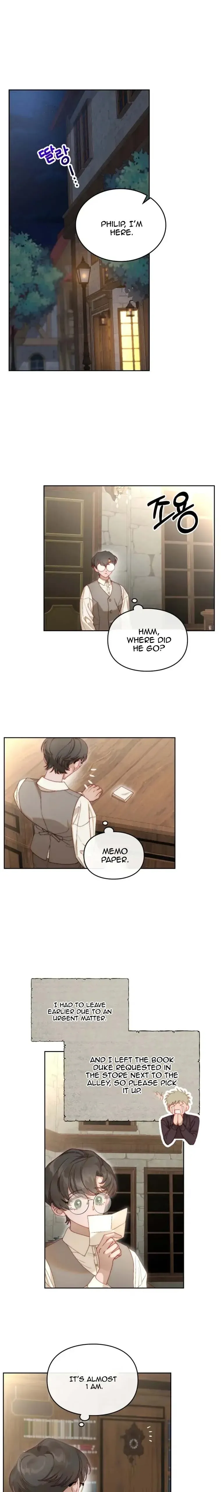 MOONLIGHT LIBRARY Chapter 11 - page 3
