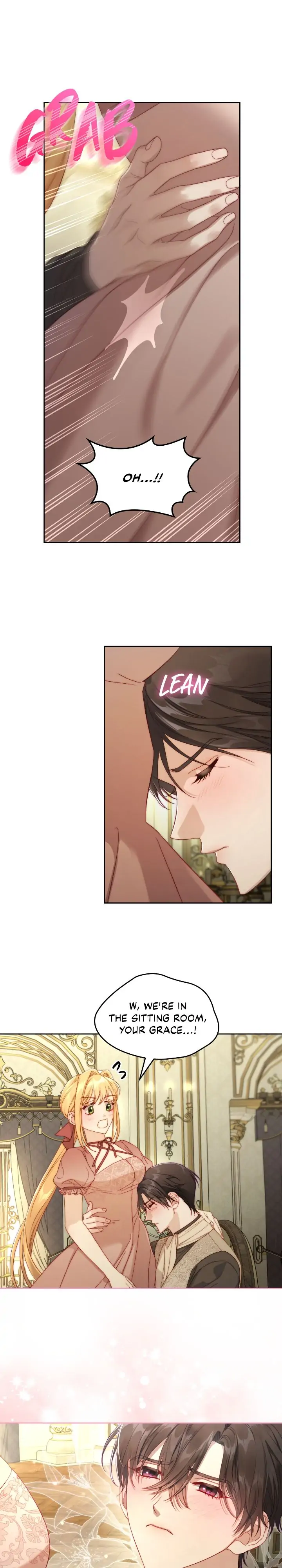 MOONLIGHT LIBRARY Chapter 27 - page 1