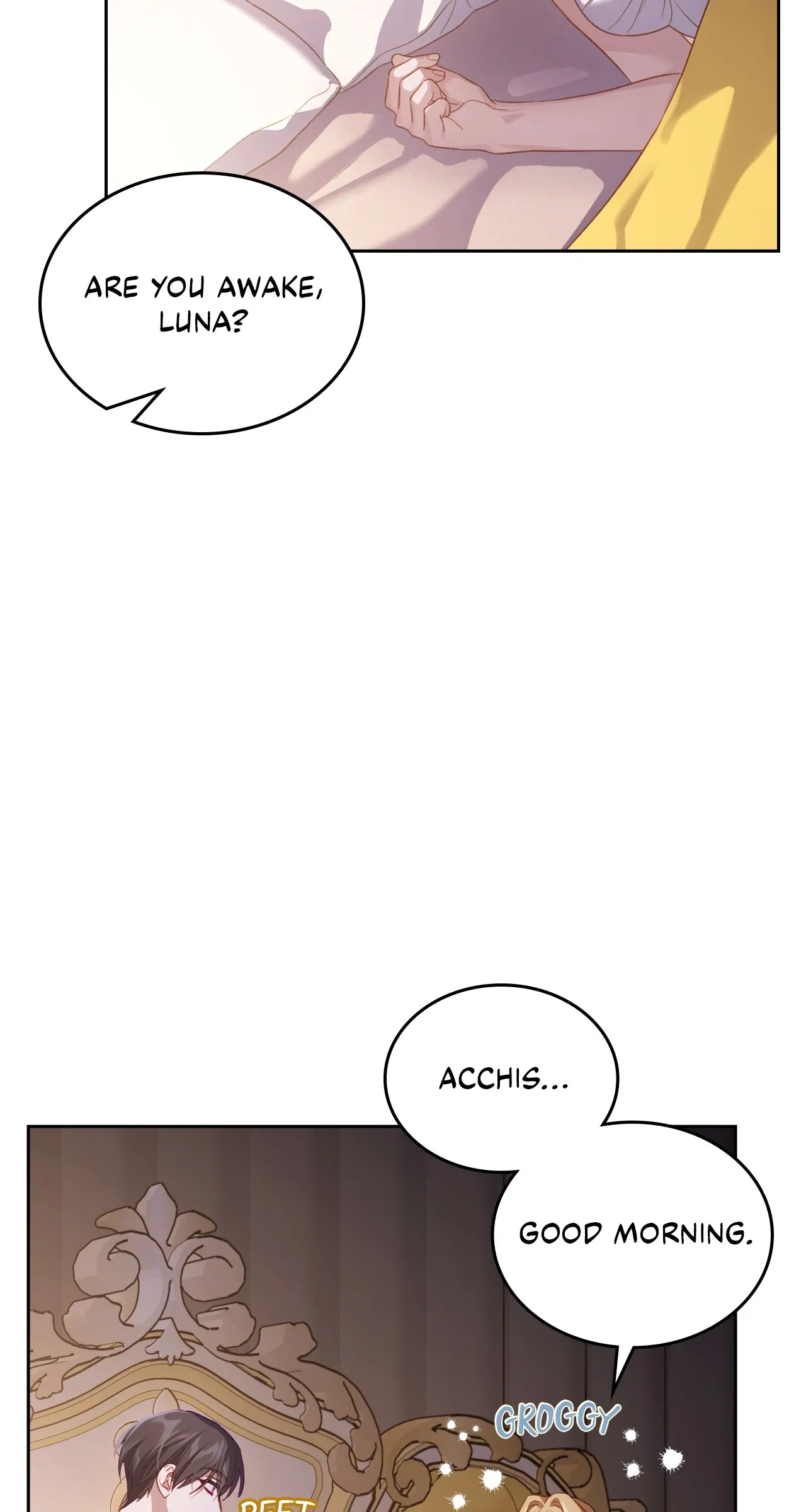 MOONLIGHT LIBRARY Chapter 43 - page 32