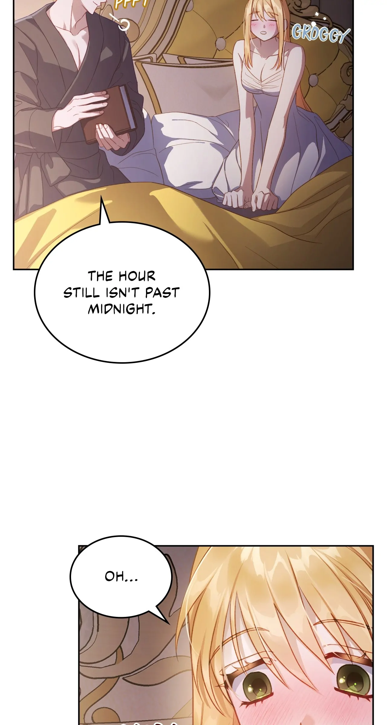 MOONLIGHT LIBRARY Chapter 43 - page 33