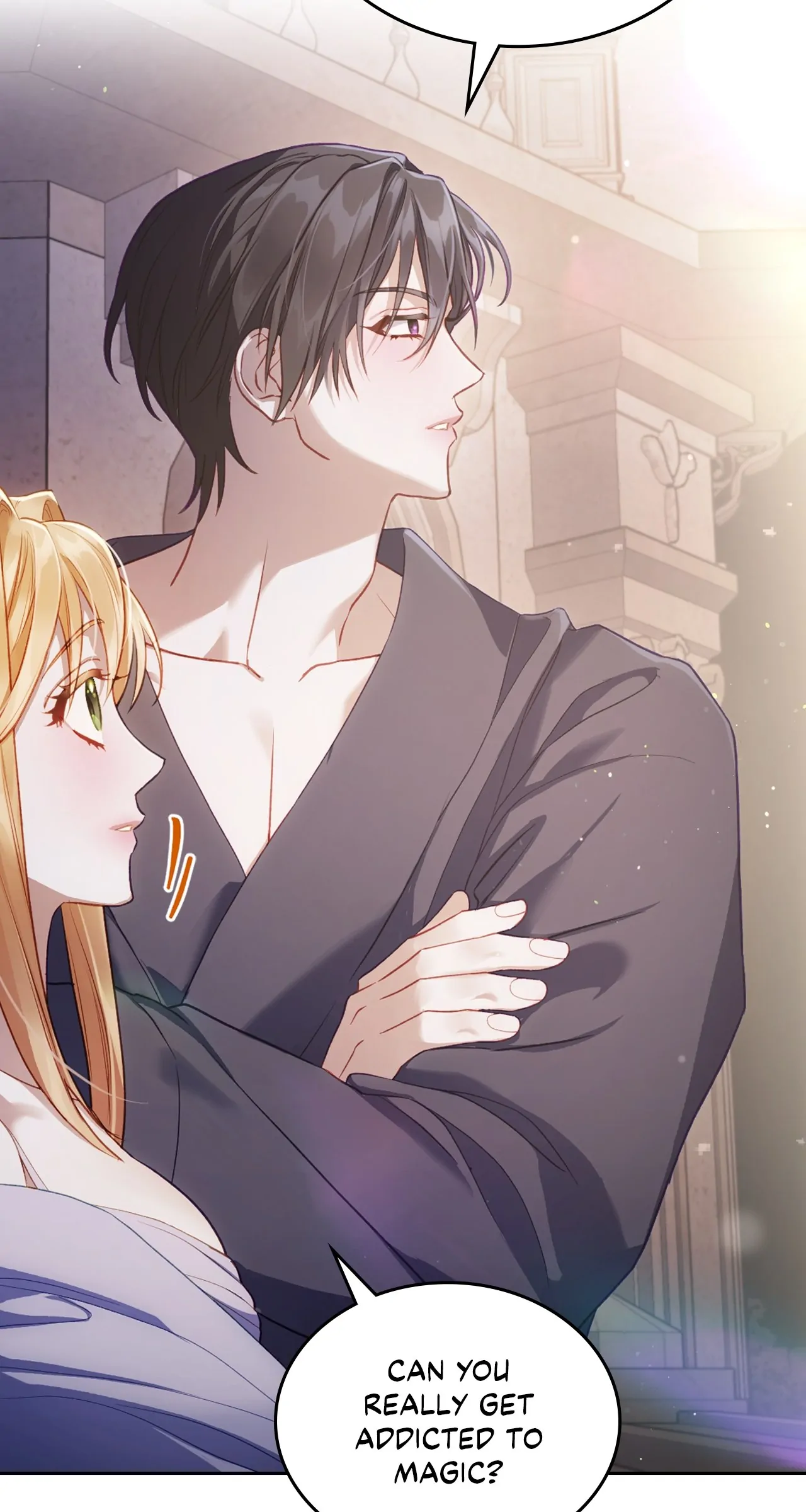 MOONLIGHT LIBRARY Chapter 43 - page 48