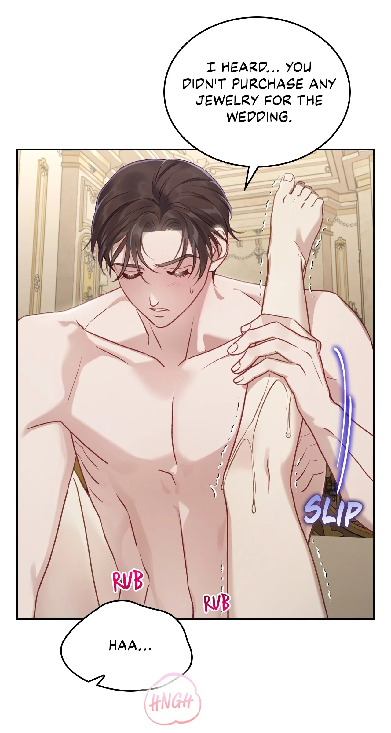 MOONLIGHT LIBRARY Chapter 43 - page 7