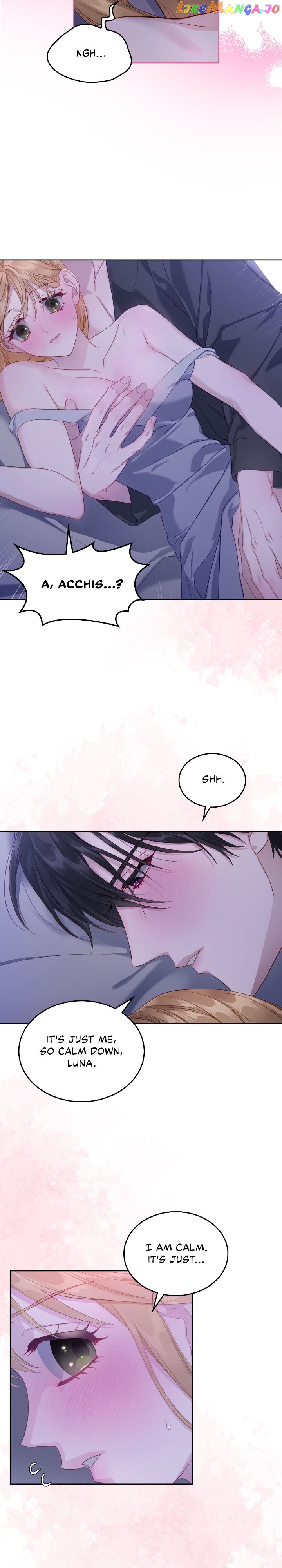 MOONLIGHT LIBRARY chapter 34 - page 11