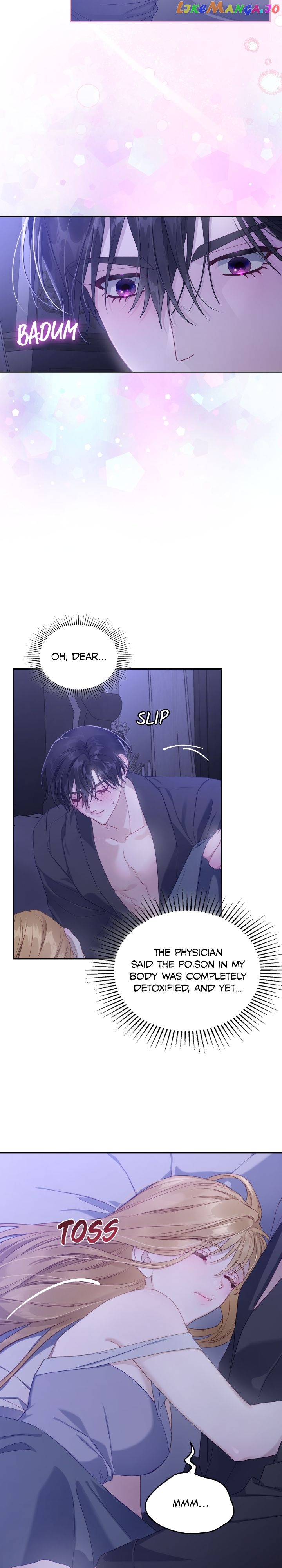MOONLIGHT LIBRARY chapter 34 - page 8