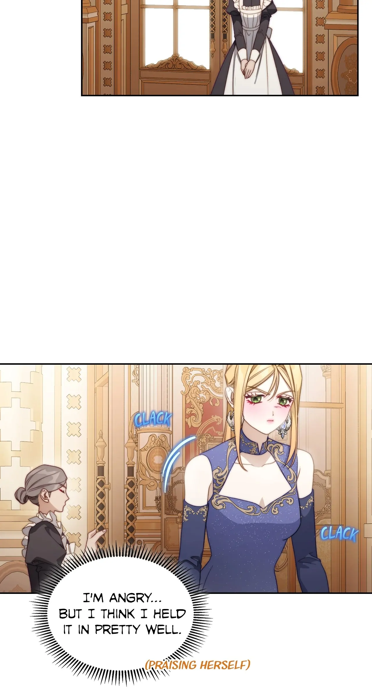 MOONLIGHT LIBRARY Chapter 52 - page 33