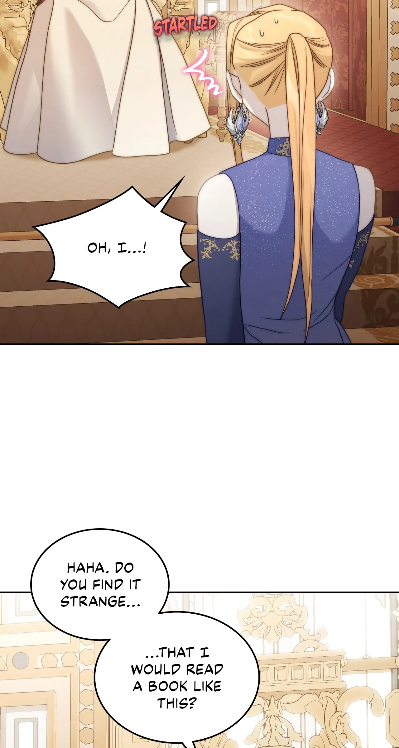 MOONLIGHT LIBRARY Chapter 52 - page 48