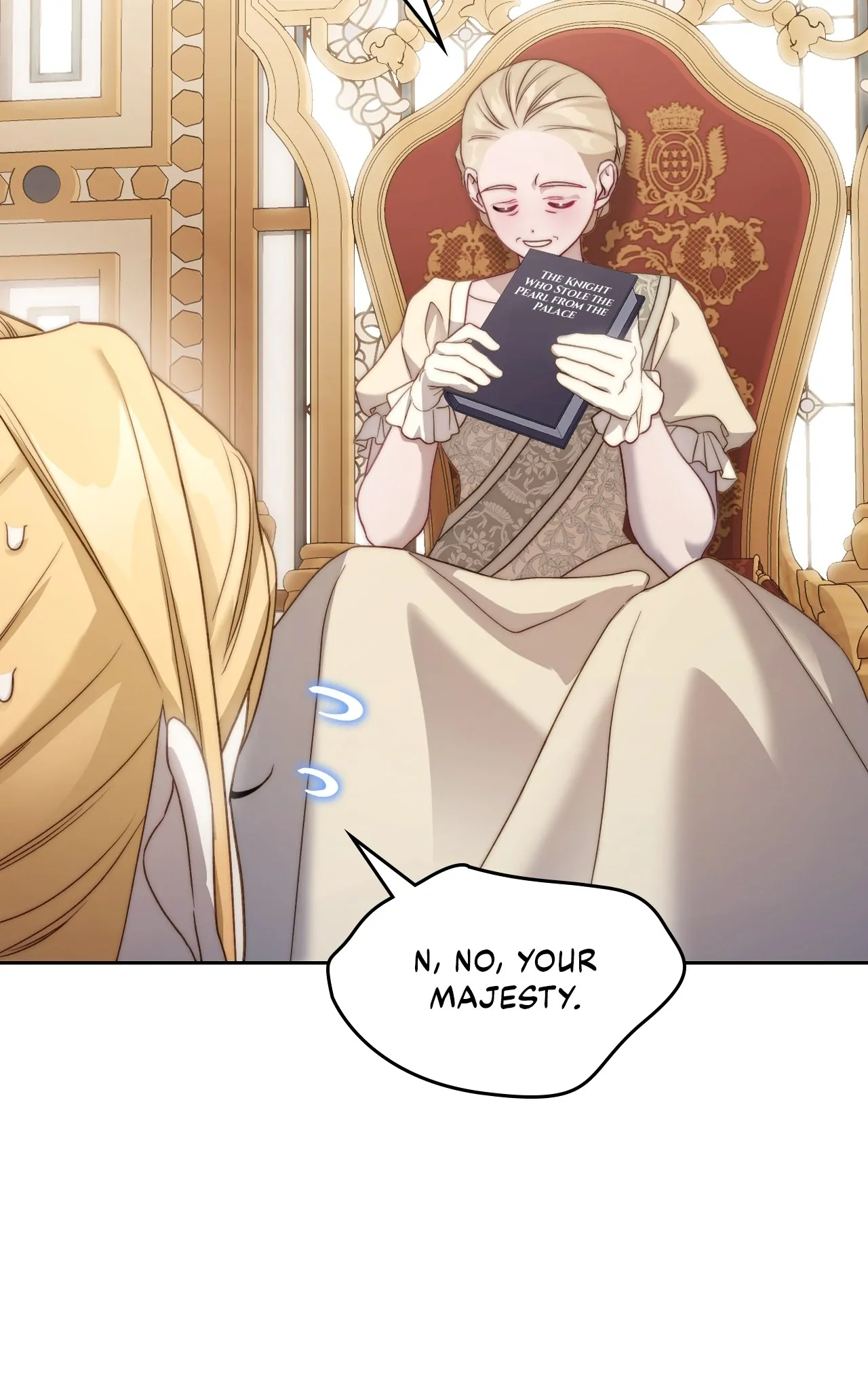 MOONLIGHT LIBRARY Chapter 52 - page 49