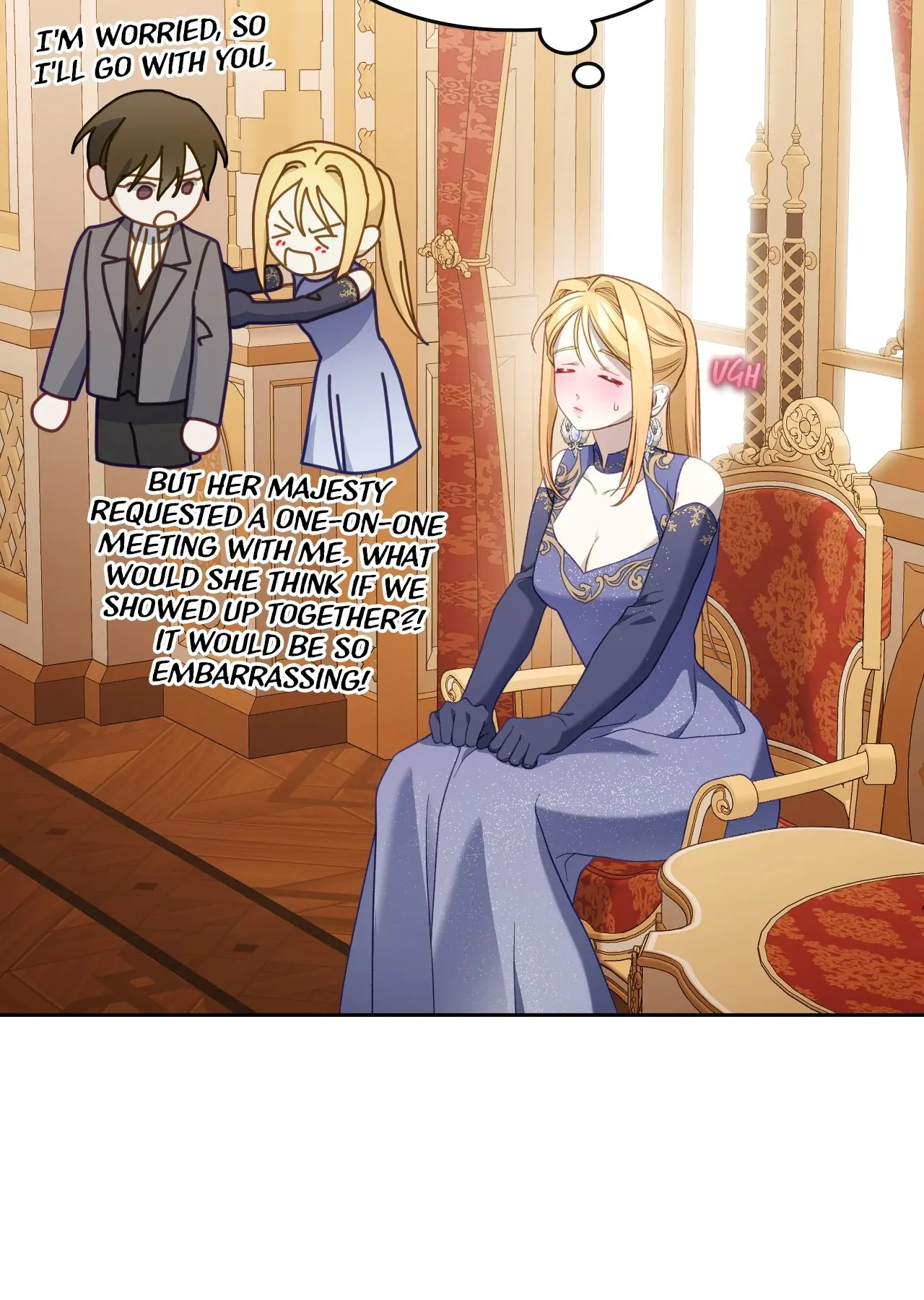MOONLIGHT LIBRARY Chapter 52 - page 5