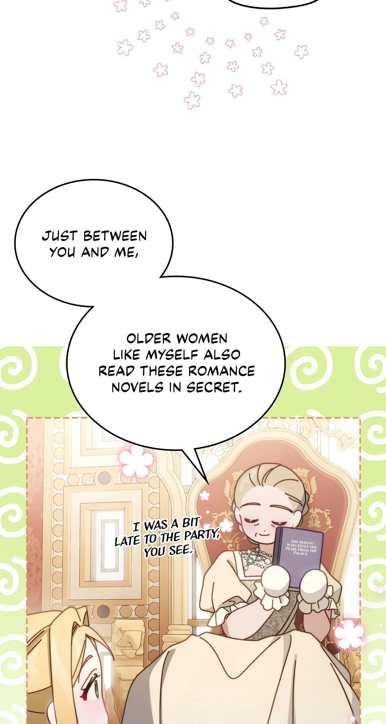 MOONLIGHT LIBRARY Chapter 52 - page 51