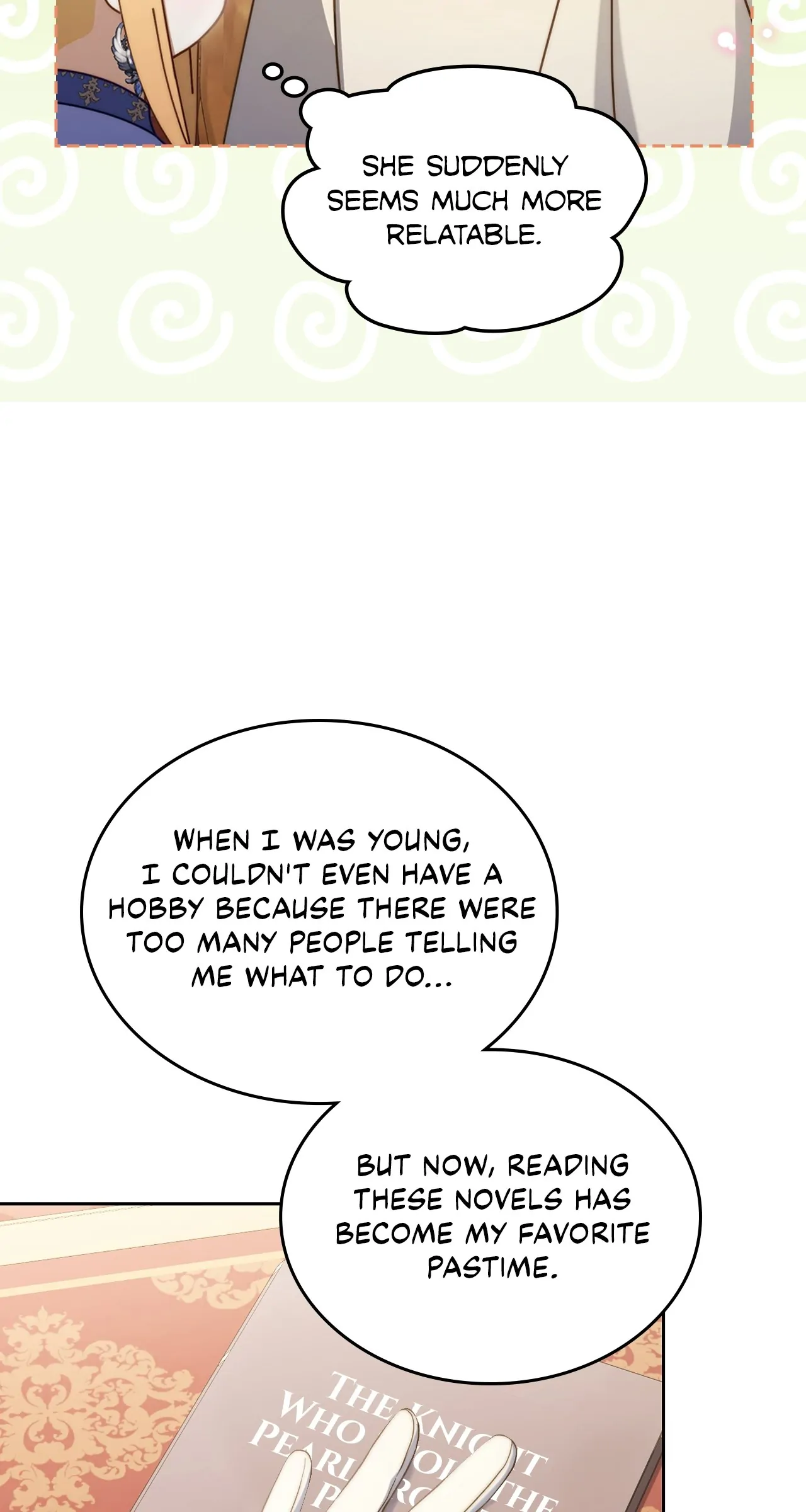 MOONLIGHT LIBRARY Chapter 52 - page 52