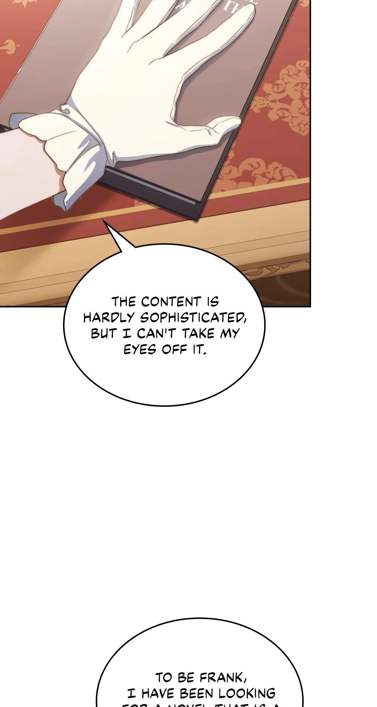 MOONLIGHT LIBRARY Chapter 52 - page 53