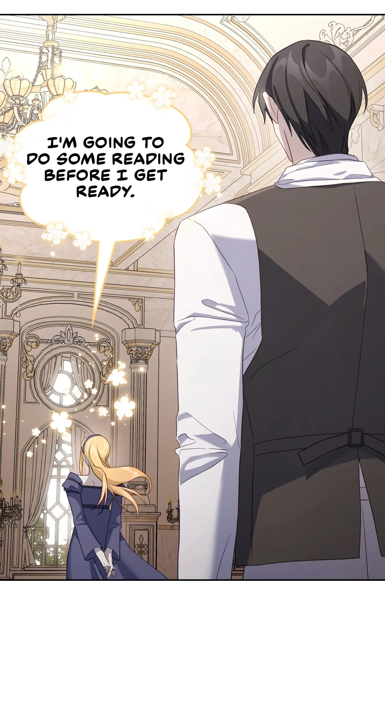 MOONLIGHT LIBRARY Chapter 51 - page 10