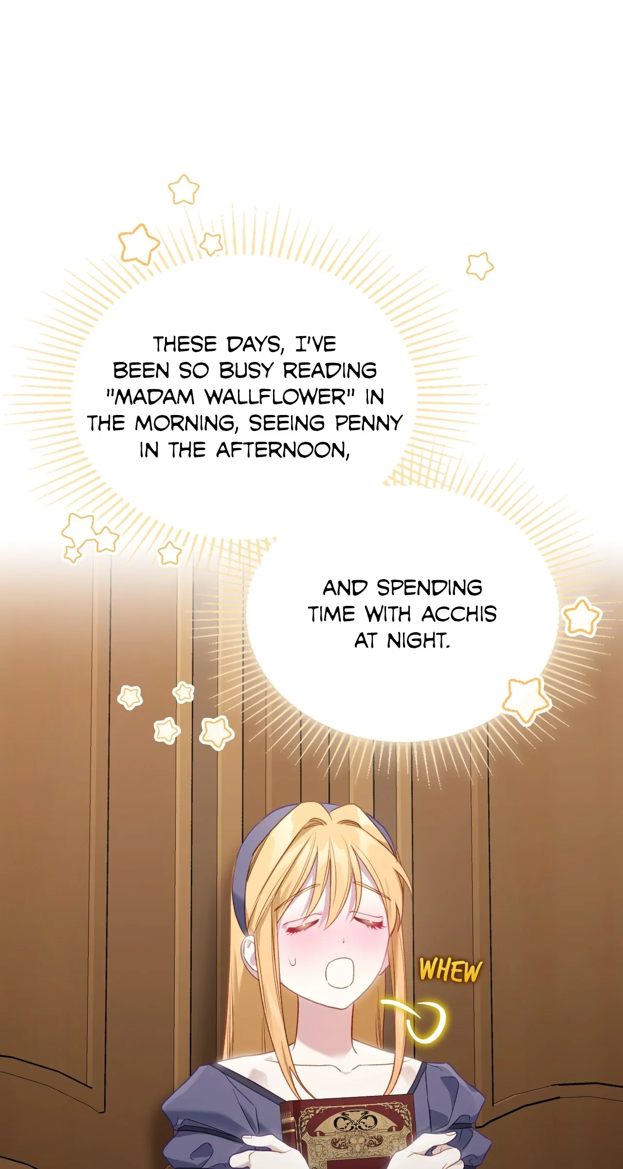 MOONLIGHT LIBRARY Chapter 51 - page 14