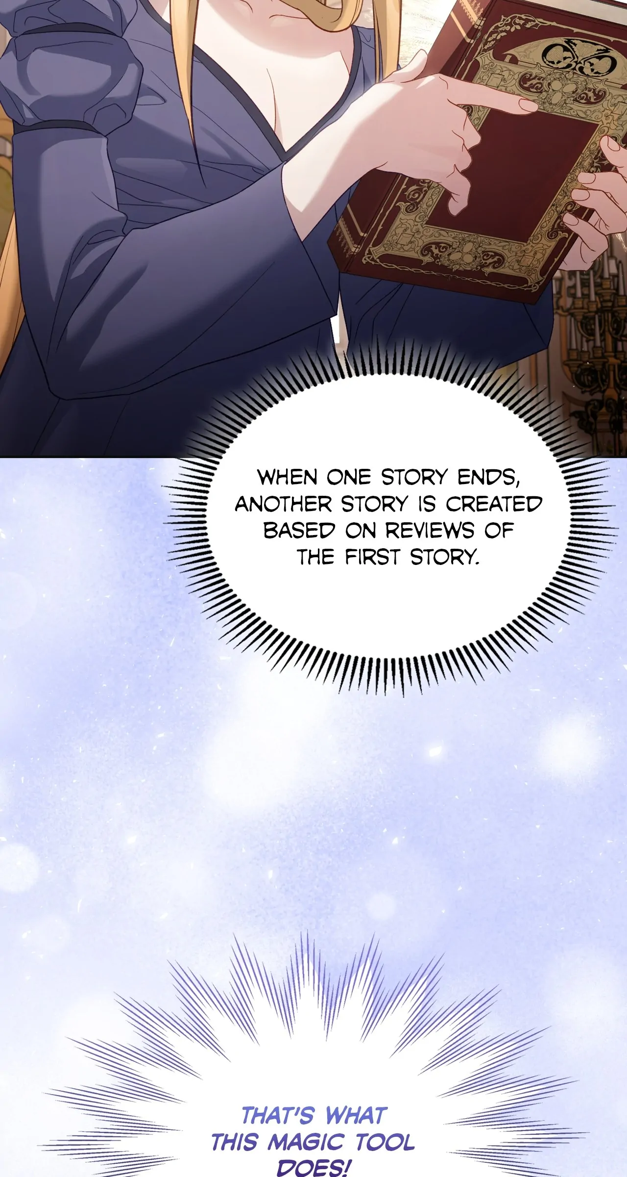 MOONLIGHT LIBRARY Chapter 51 - page 37