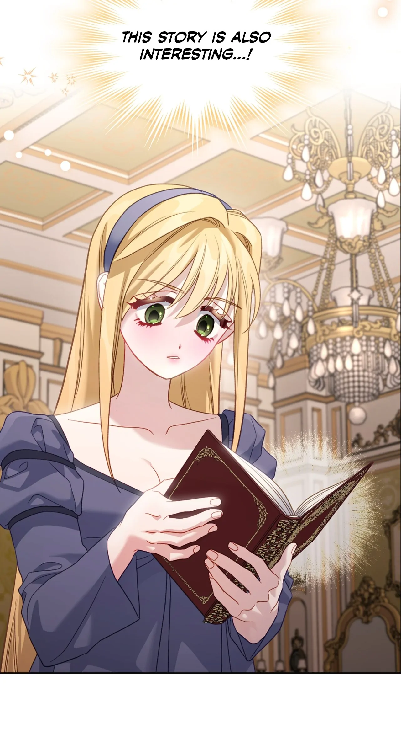 MOONLIGHT LIBRARY Chapter 51 - page 41