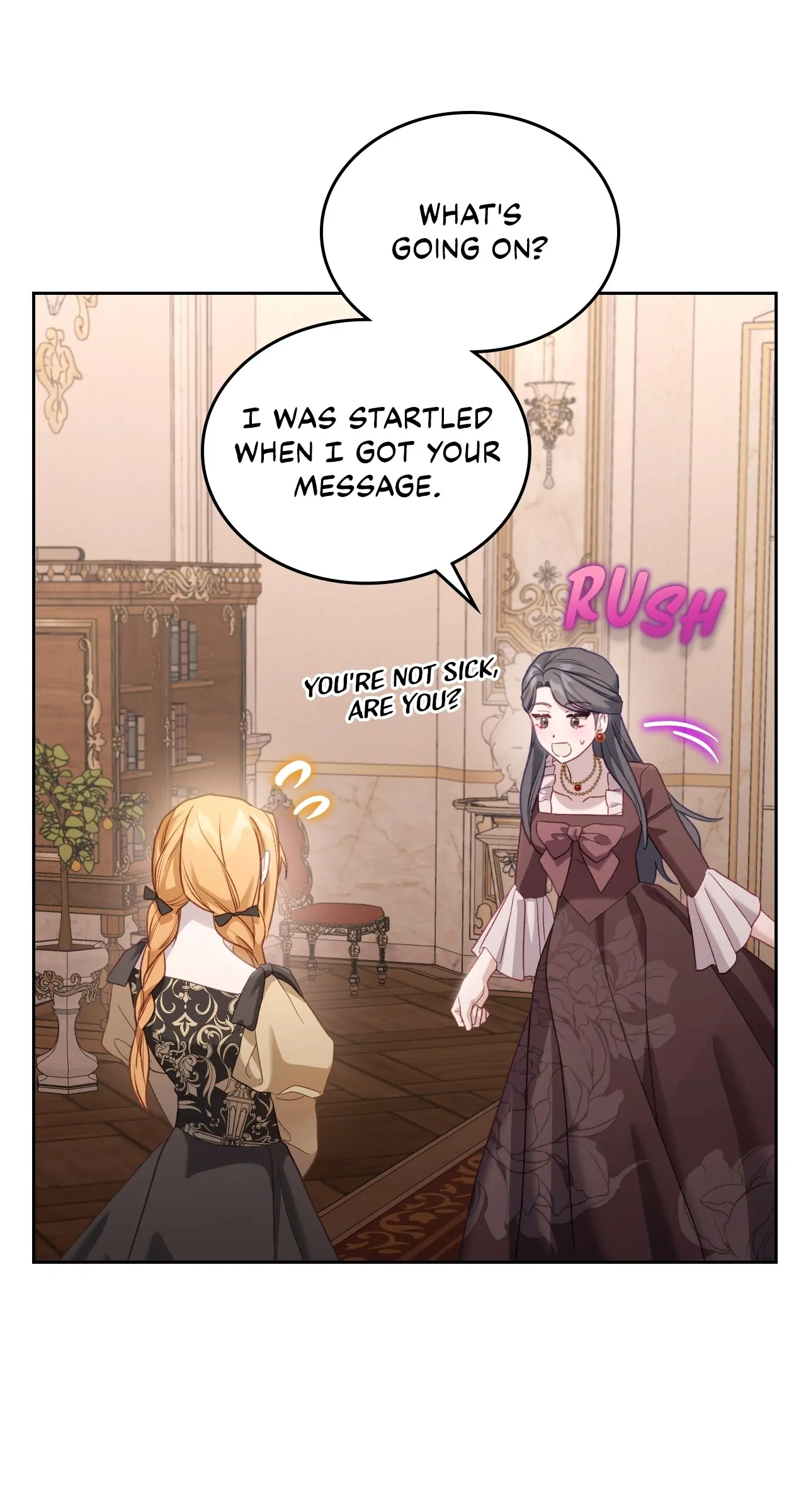 MOONLIGHT LIBRARY Chapter 51 - page 52