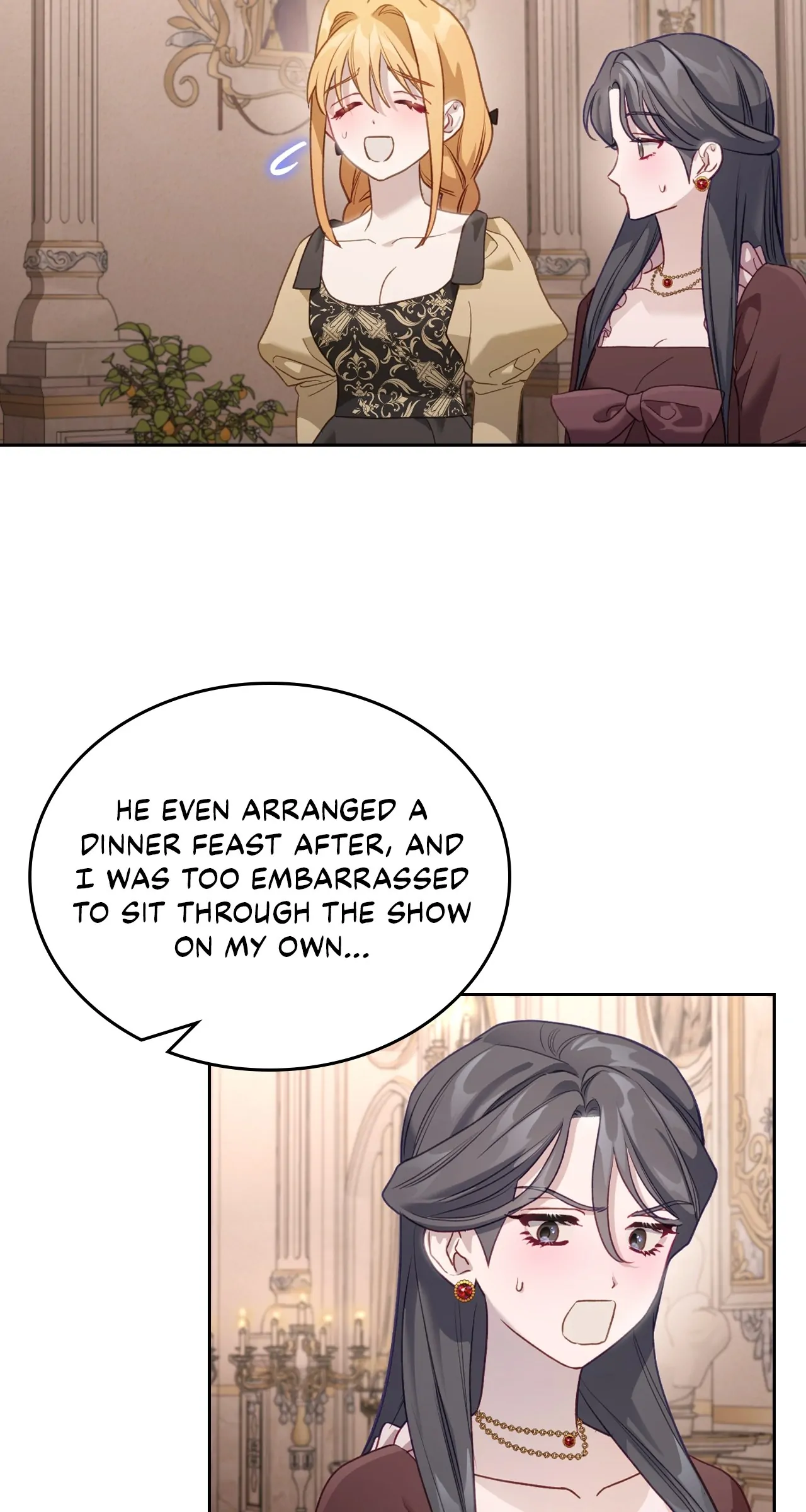 MOONLIGHT LIBRARY Chapter 51 - page 59
