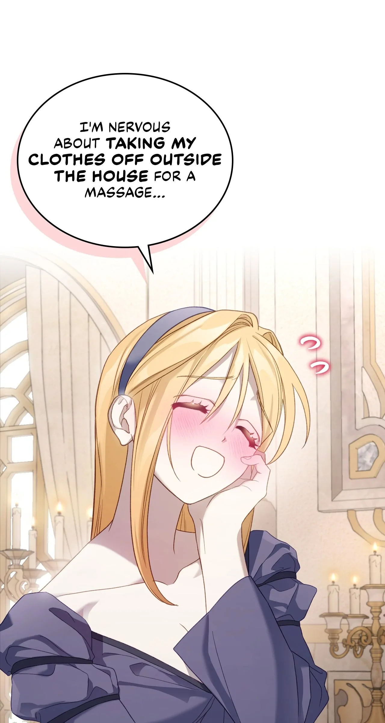 MOONLIGHT LIBRARY Chapter 51 - page 7