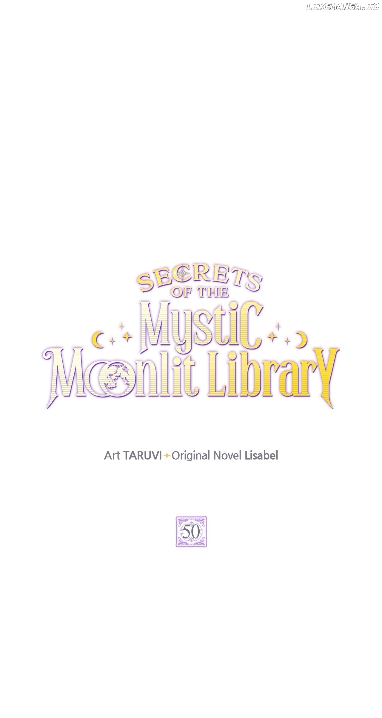 MOONLIGHT LIBRARY Chapter 50 - page 1