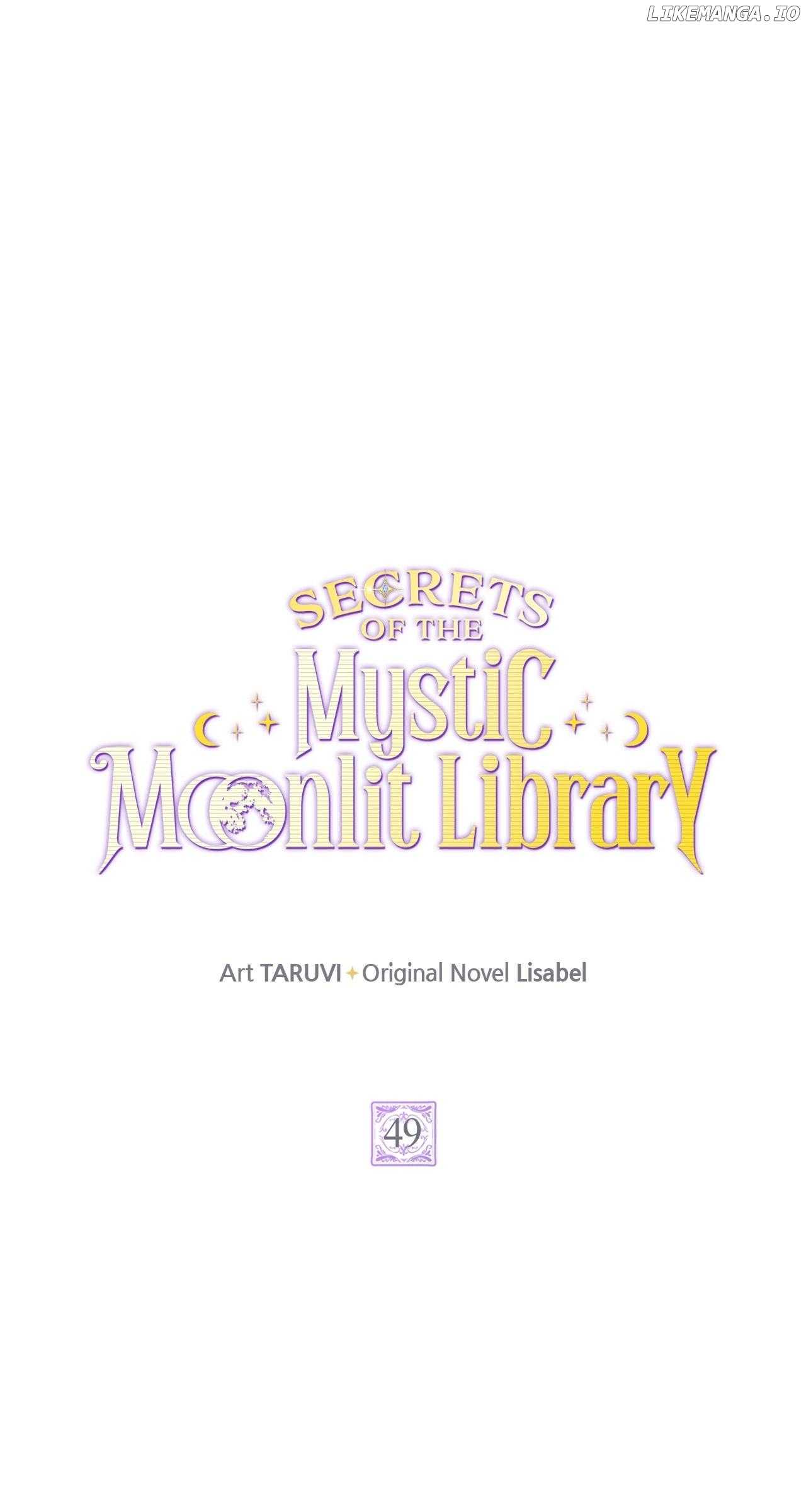 MOONLIGHT LIBRARY Chapter 49 - page 1