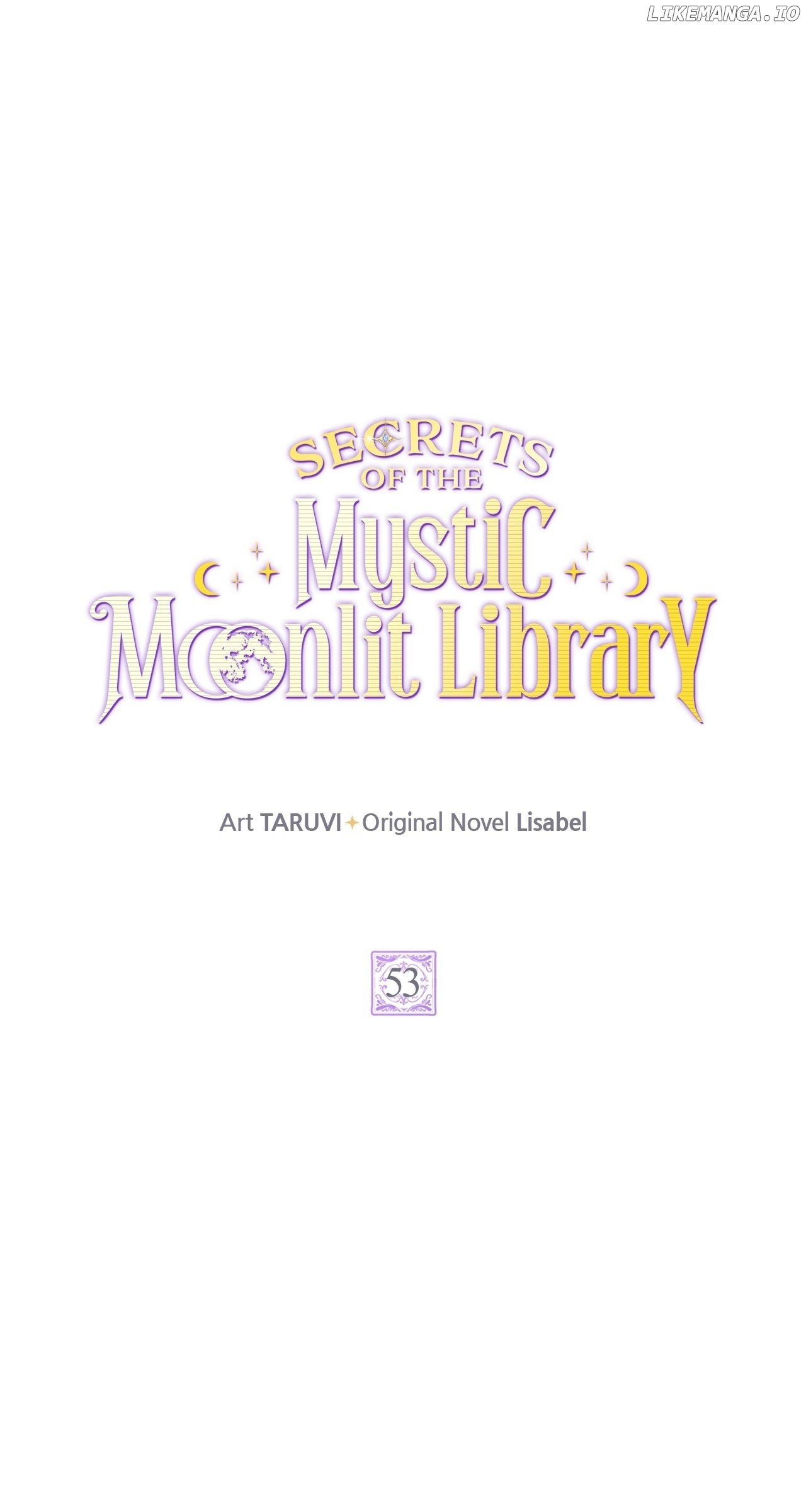MOONLIGHT LIBRARY Chapter 53 - page 1