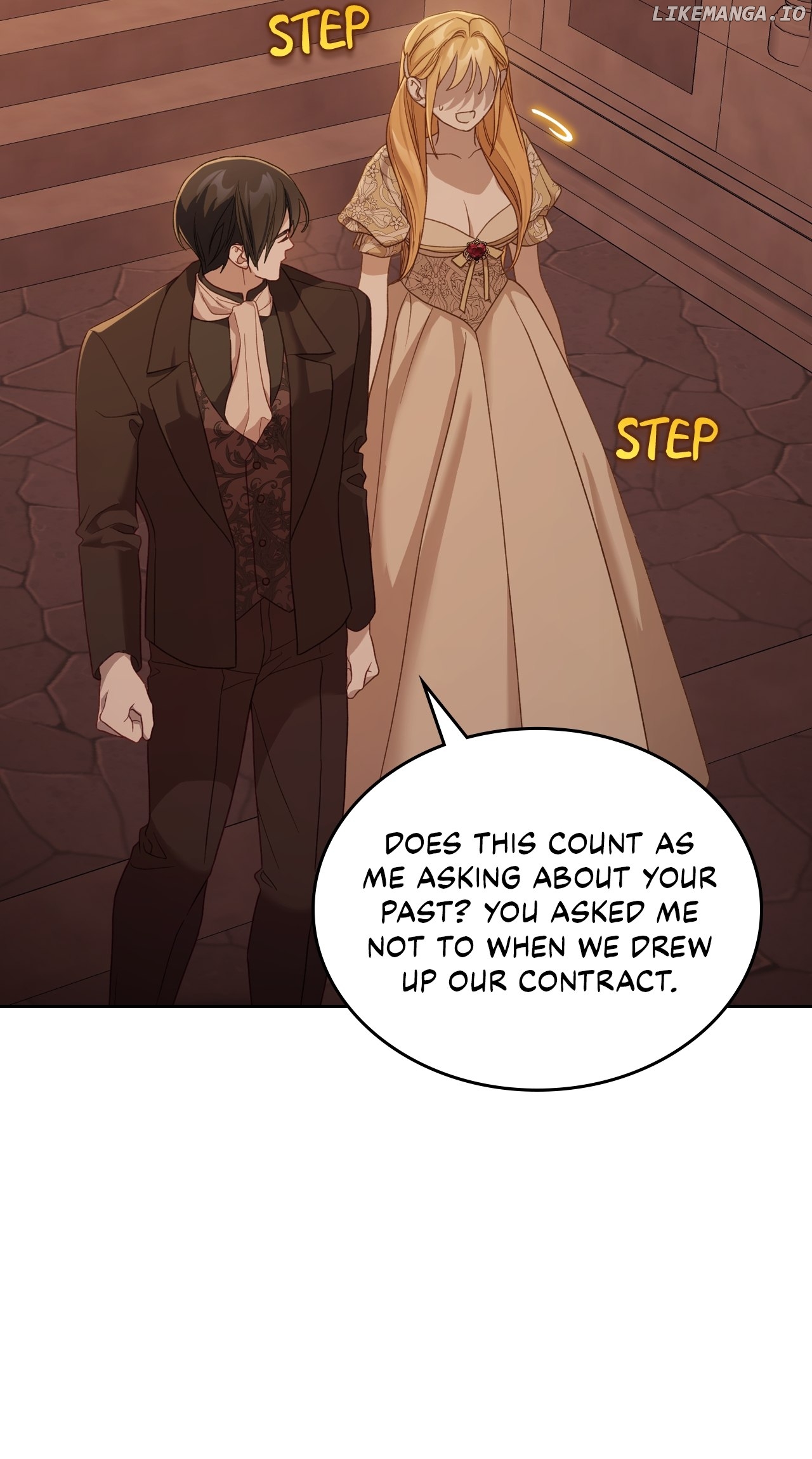MOONLIGHT LIBRARY Chapter 53 - page 62